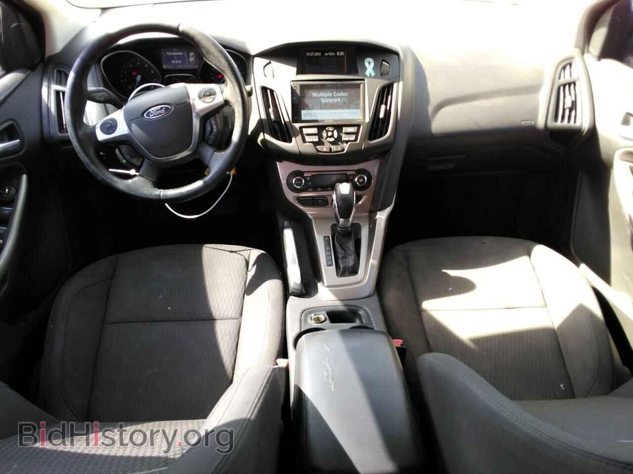 2012 FORD FOCUS - VIN: 1FAHP3H20CL348945 - Photo 8