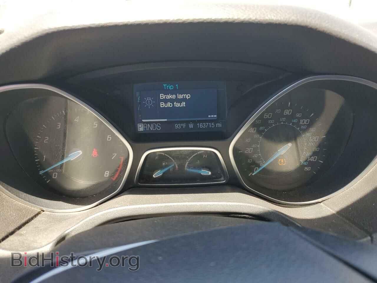 2012 FORD FOCUS - VIN: 1FAHP3H20CL348945 - Photo 9