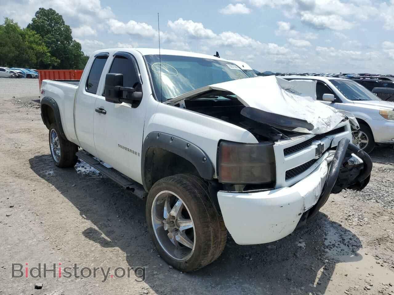 2007 CHEVROLET ALL Models - VIN: 1GCEK19J87Z591069 - Фото 4
