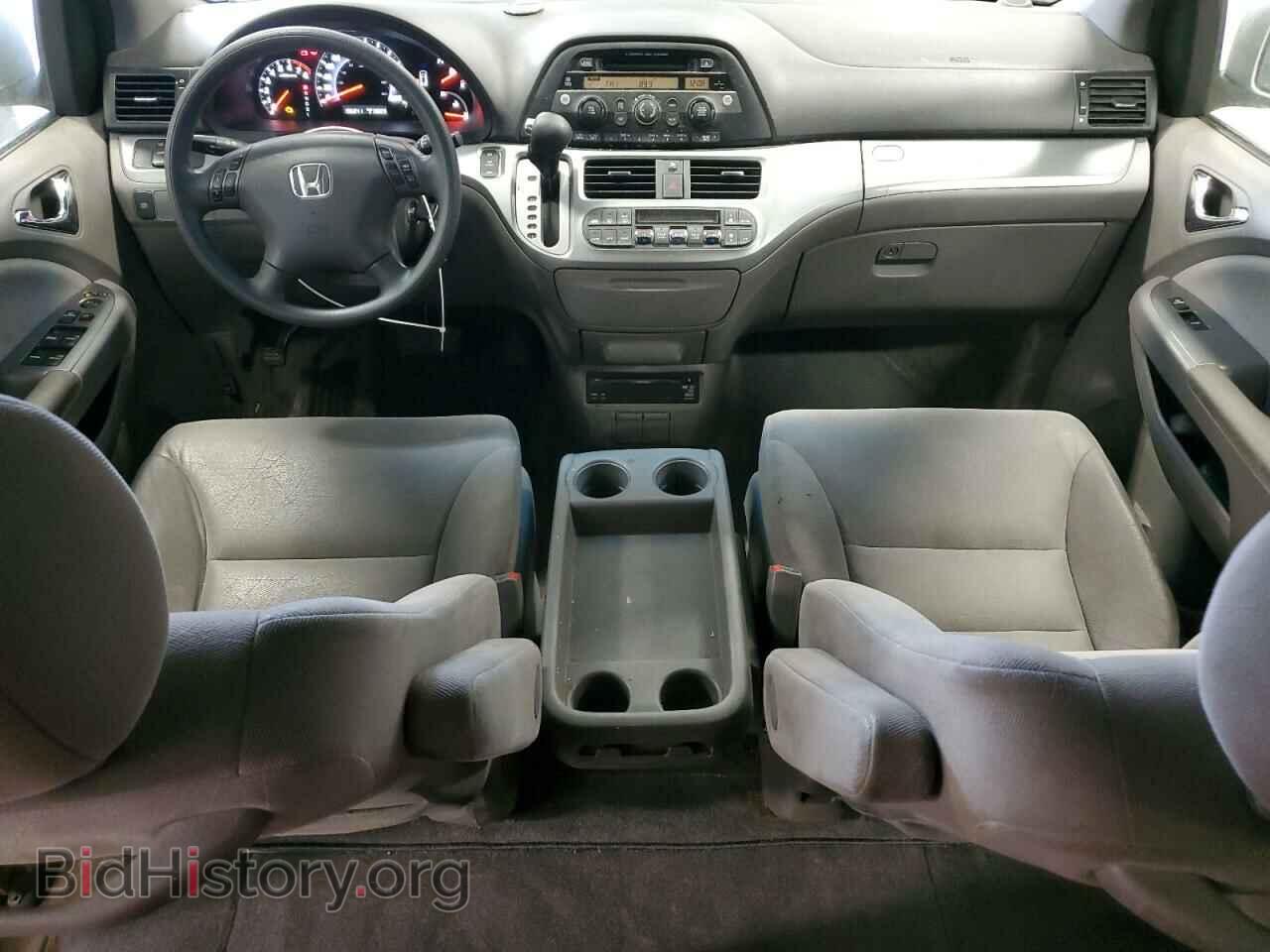 2010 HONDA All Models - VIN: 5FNRL3H58AB508848 - Фото 8