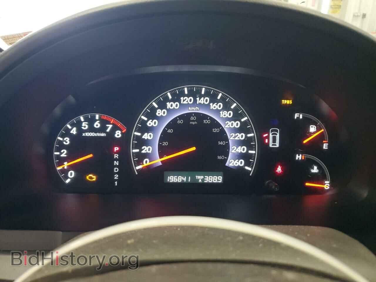 2010 HONDA All Models - VIN: 5FNRL3H58AB508848 - Фото 9