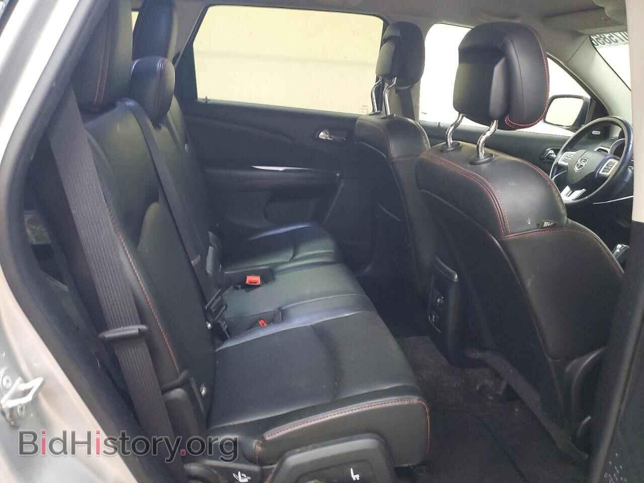 2014 DODGE JOURNEY - VIN: 3C4PDCEG9ET309681 - Фото 11