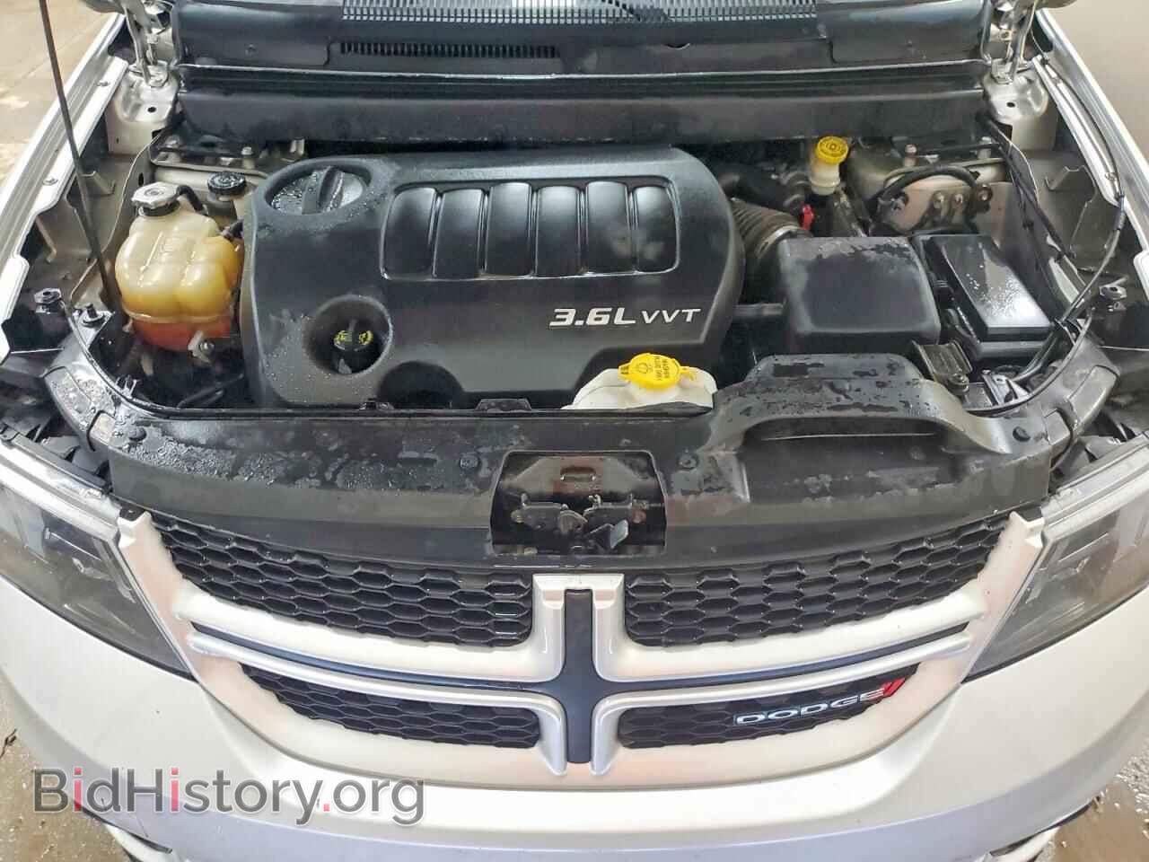 2014 DODGE JOURNEY - VIN: 3C4PDCEG9ET309681 - Фото 12