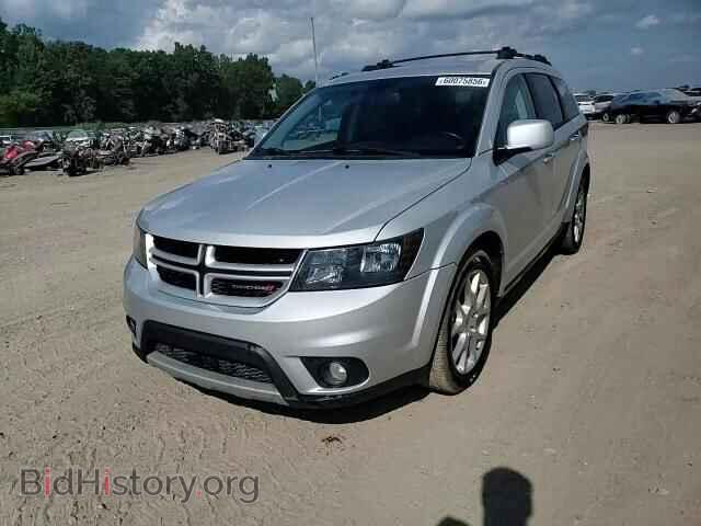 2014 DODGE JOURNEY - VIN: 3C4PDCEG9ET309681 - Фото 14