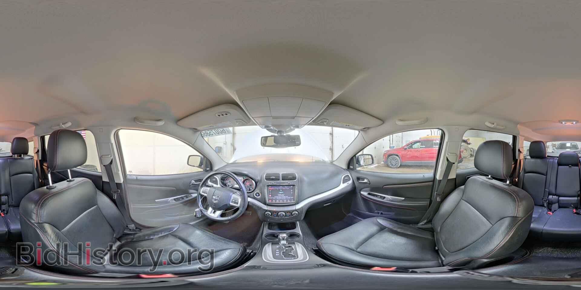 2014 DODGE JOURNEY - VIN: 3C4PDCEG9ET309681 - Фото 15