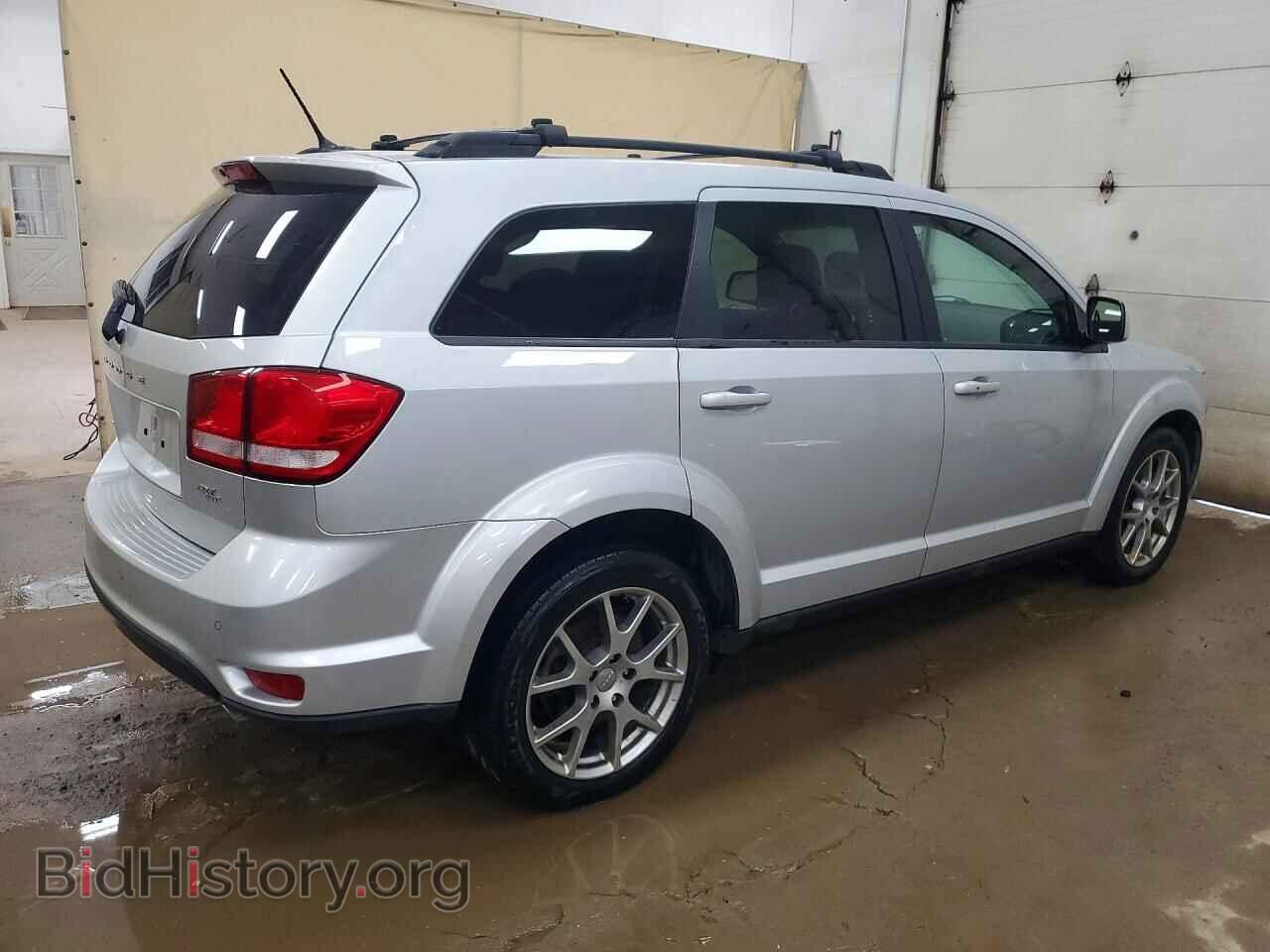 2014 DODGE JOURNEY - VIN: 3C4PDCEG9ET309681 - Фото 3