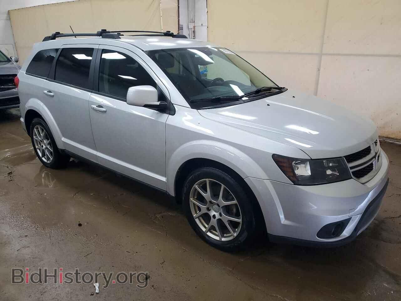 2014 DODGE JOURNEY - VIN: 3C4PDCEG9ET309681 - Фото 4