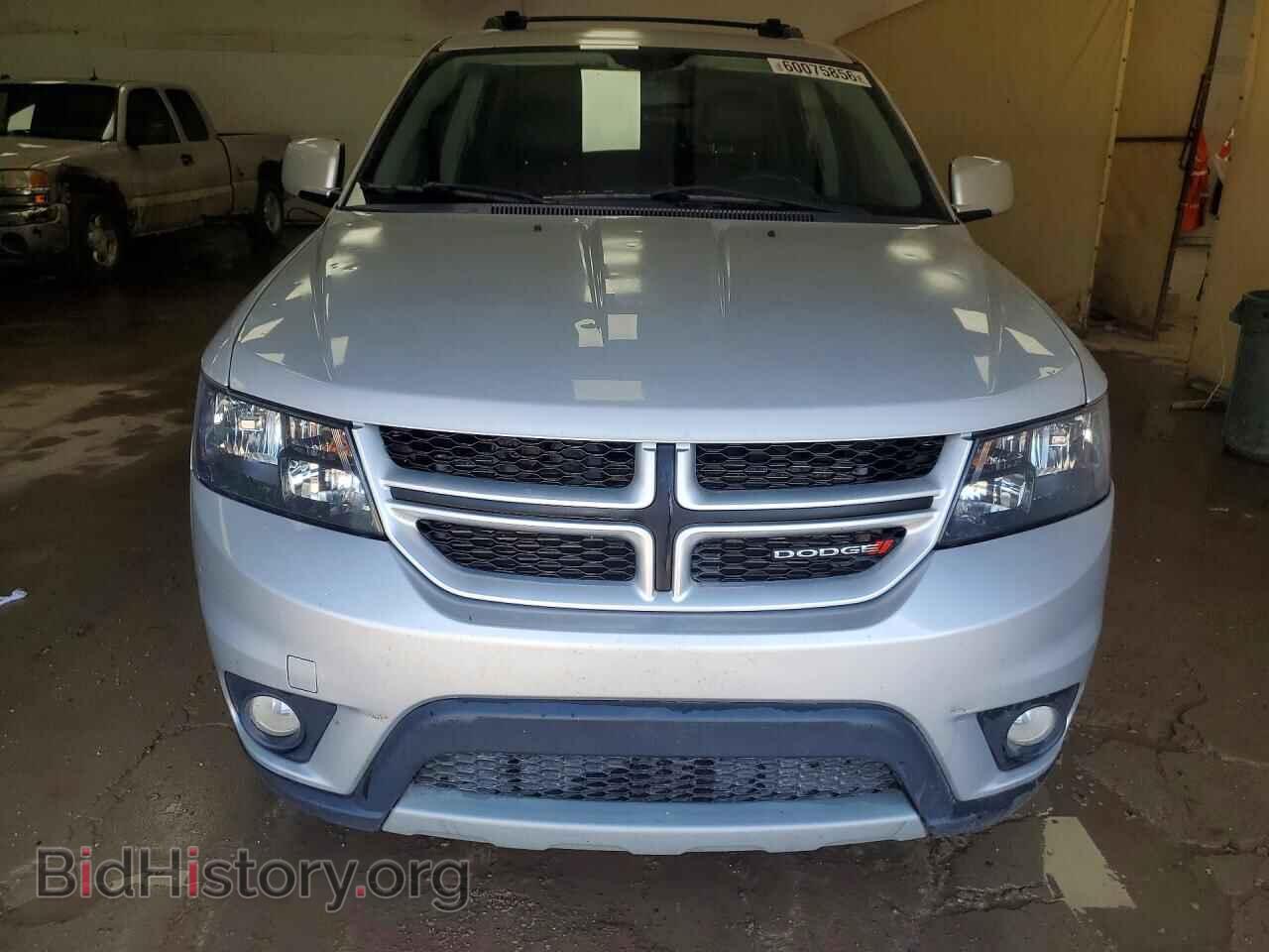 2014 DODGE JOURNEY - VIN: 3C4PDCEG9ET309681 - Фото 5