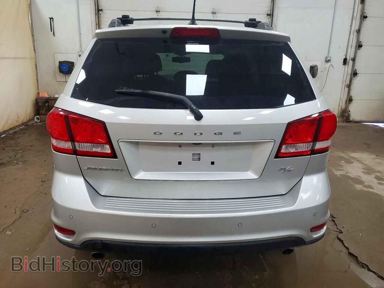 2014 DODGE JOURNEY - VIN: 3C4PDCEG9ET309681 - Фото 6