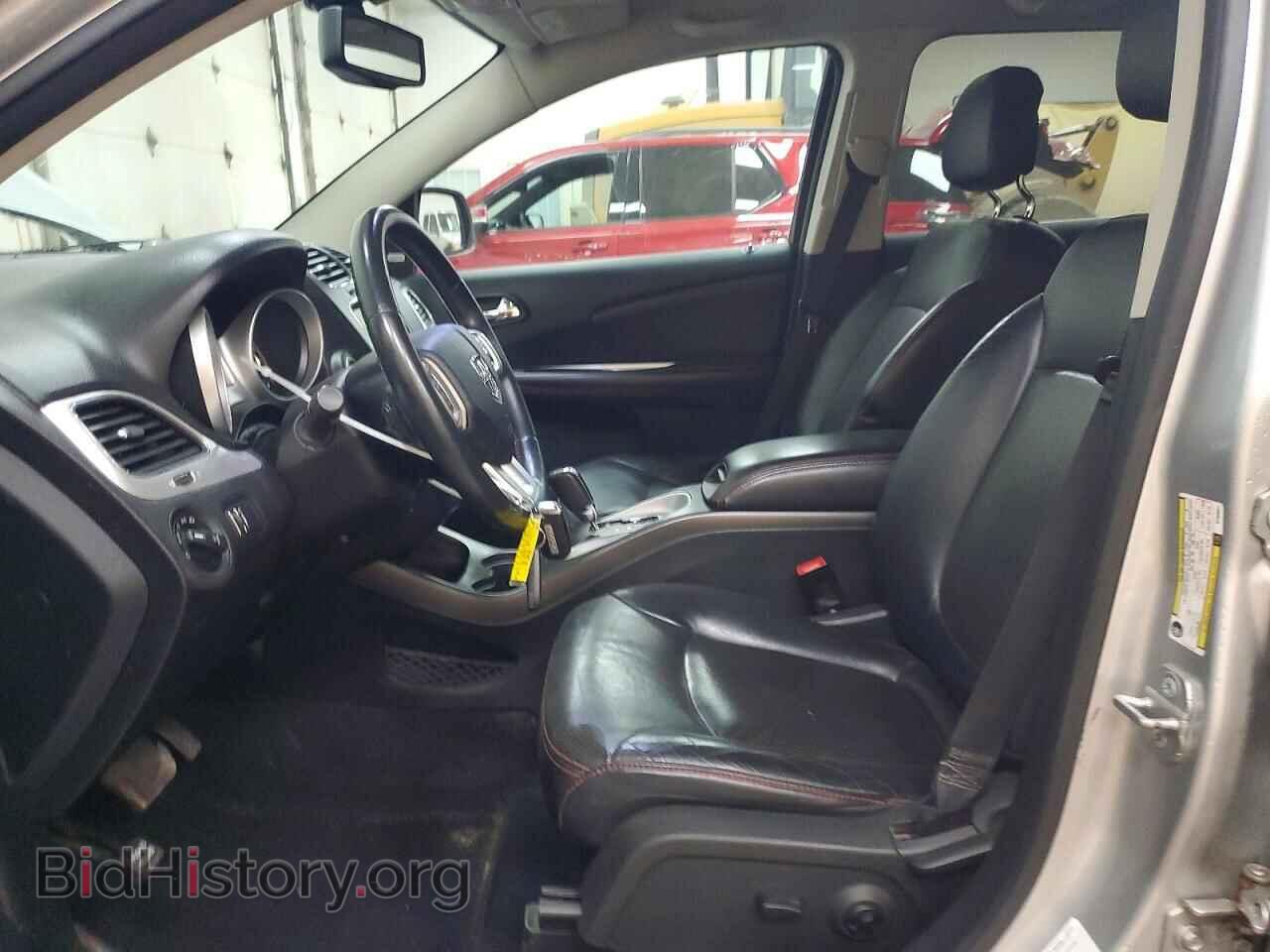 2014 DODGE JOURNEY - VIN: 3C4PDCEG9ET309681 - Фото 7