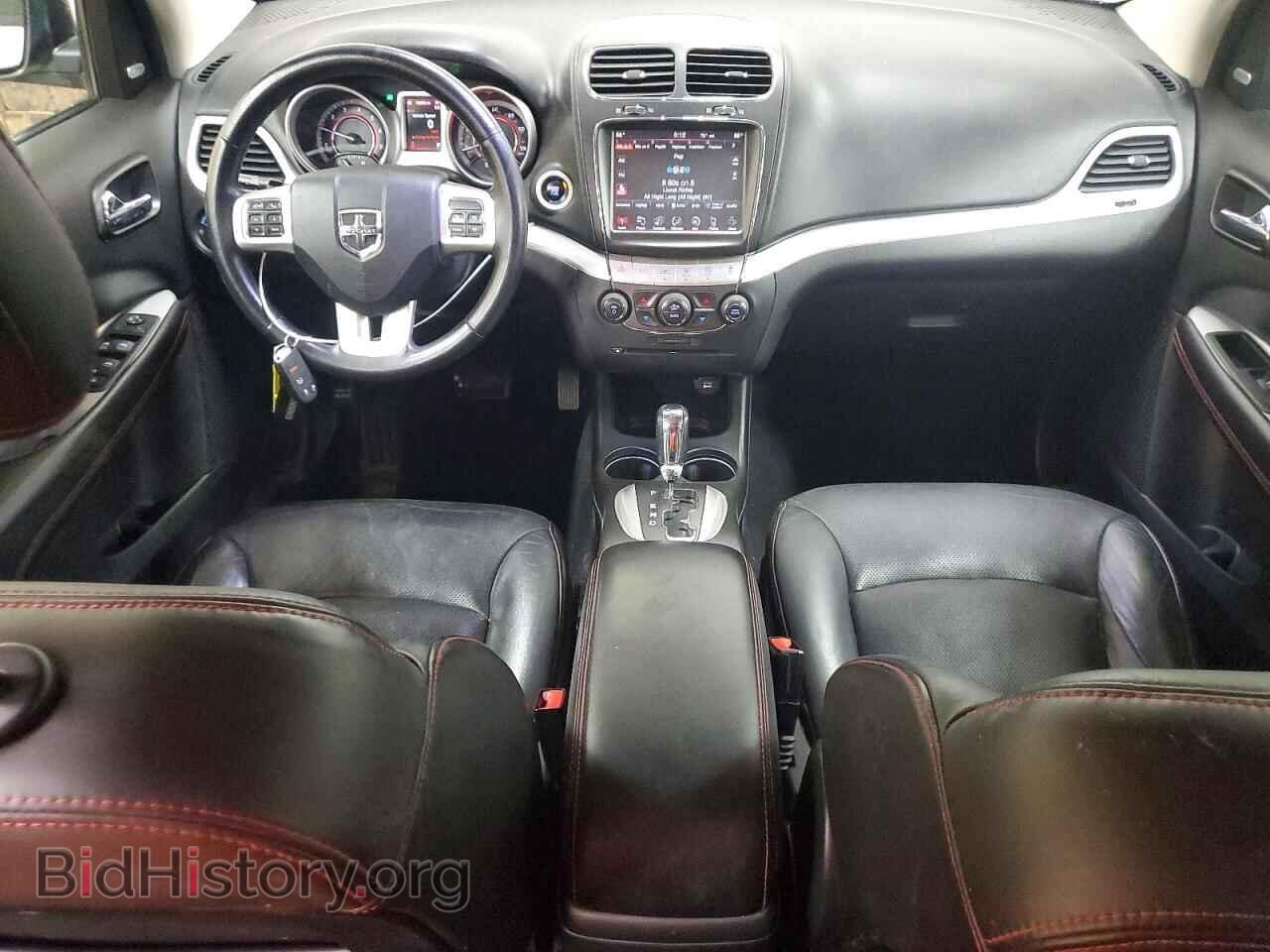 2014 DODGE JOURNEY - VIN: 3C4PDCEG9ET309681 - Фото 8