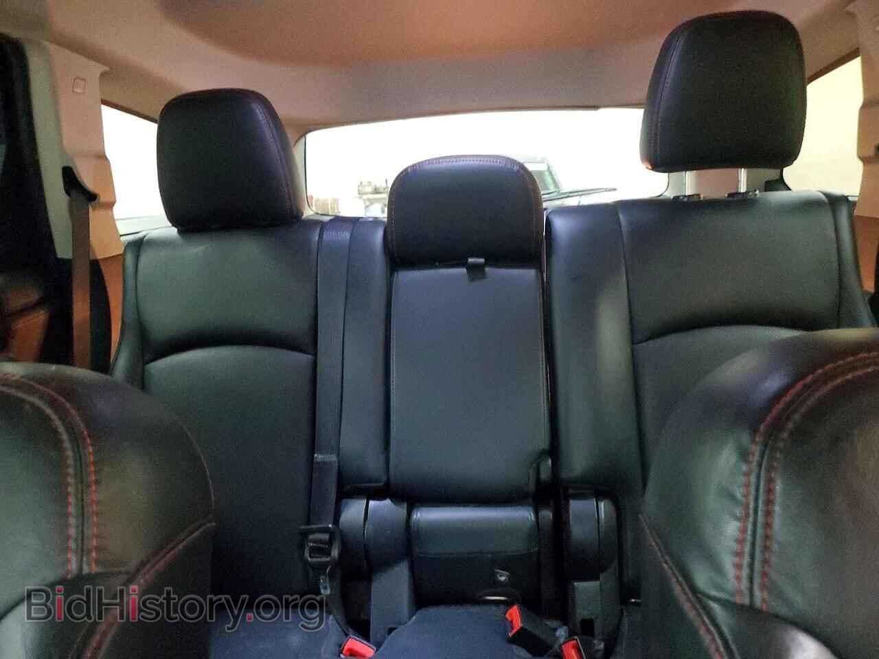 2014 DODGE JOURNEY - VIN: 3C4PDCEG9ET309681 - Фото 10