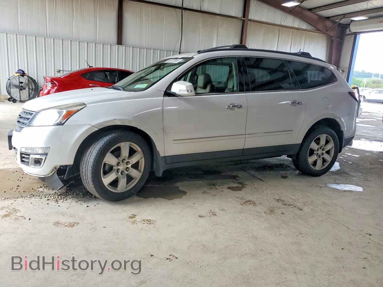 Фотография 1GNKVJKD8HJ292557 - CHEVROLET TRAVERSE 2017