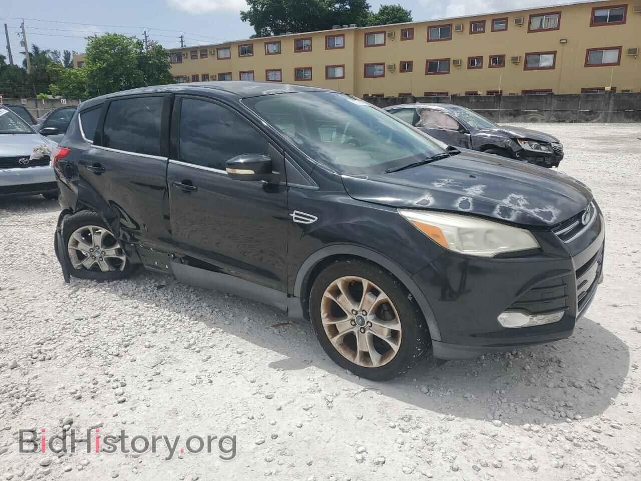 2013 FORD ESCAPE - VIN: 1FMCU0HX2DUB43822 - Фото 4