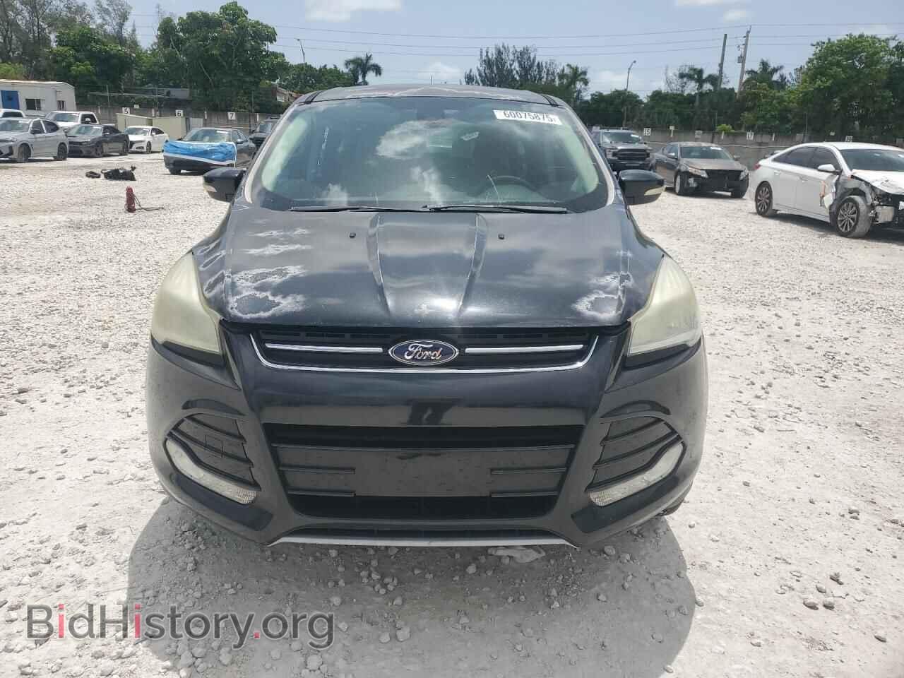 2013 FORD ESCAPE - VIN: 1FMCU0HX2DUB43822 - Фото 5