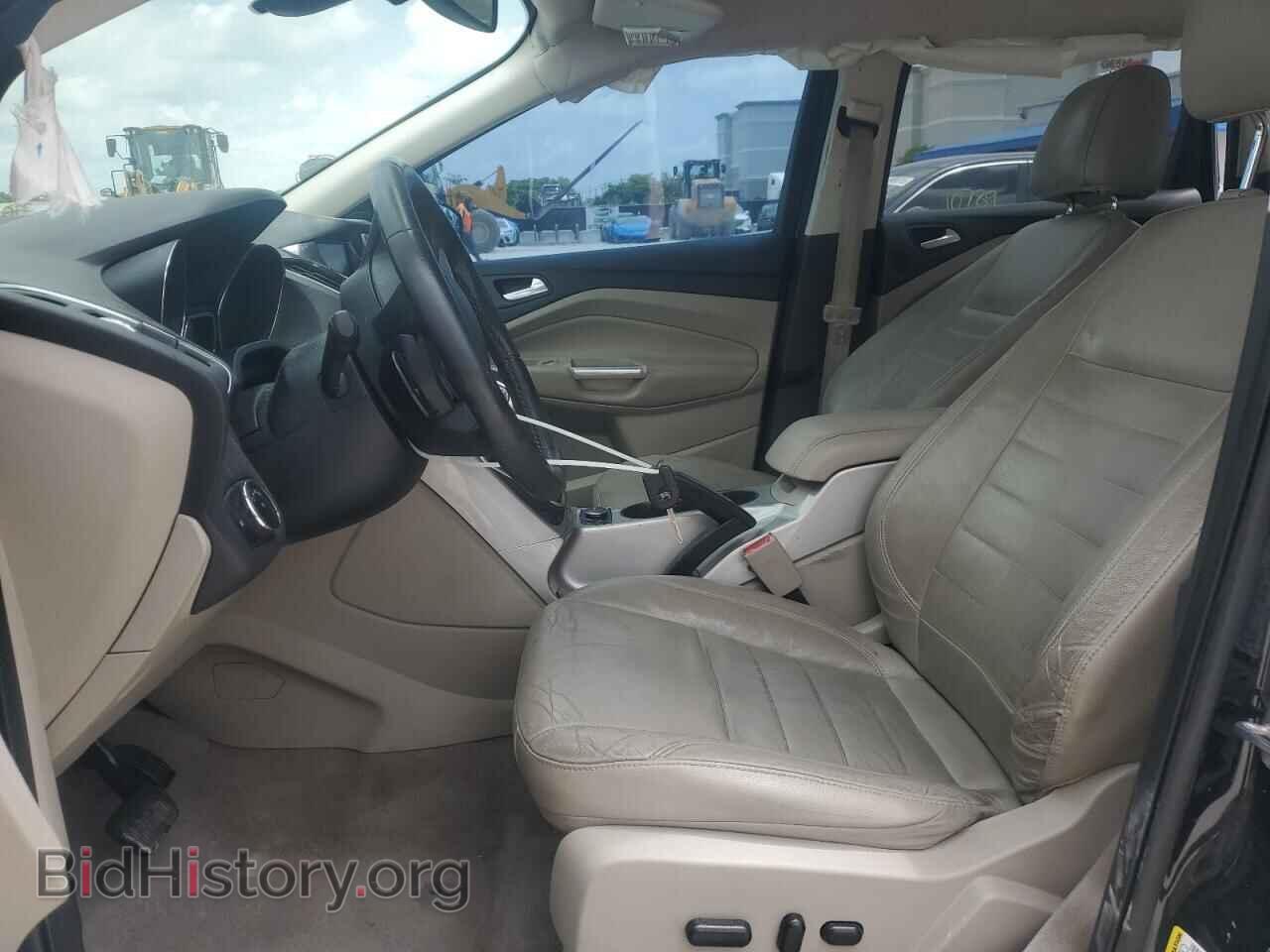 2013 FORD ESCAPE - VIN: 1FMCU0HX2DUB43822 - Фото 7