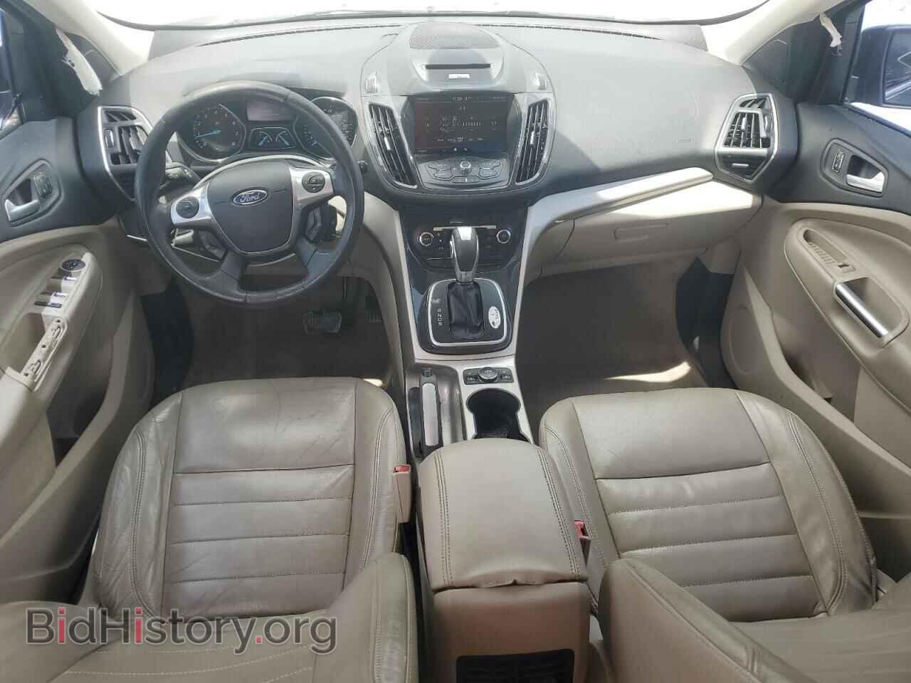 2013 FORD ESCAPE - VIN: 1FMCU0HX2DUB43822 - Фото 8