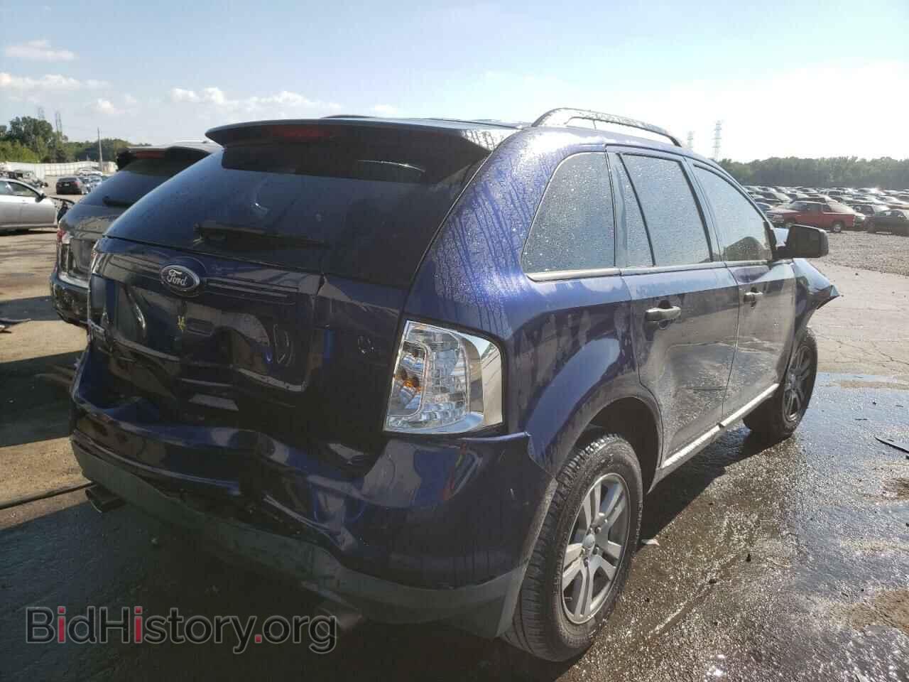 2011 FORD EDGE - VIN: 2FMDK3GC6BBA51903 - Фото 4