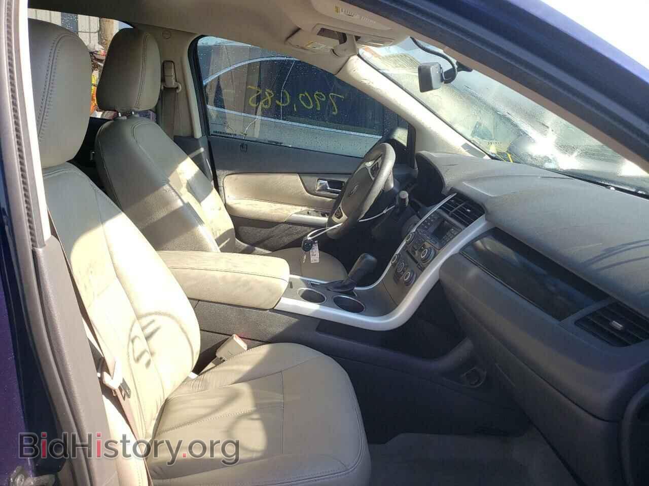 2011 FORD EDGE - VIN: 2FMDK3GC6BBA51903 - Фото 5