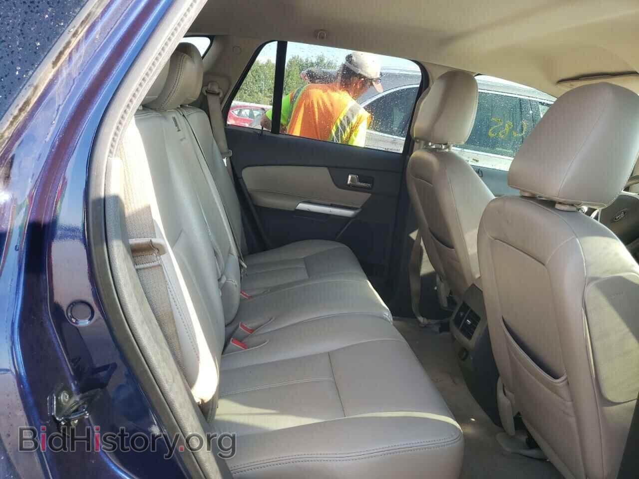 2011 FORD EDGE - VIN: 2FMDK3GC6BBA51903 - Фото 6
