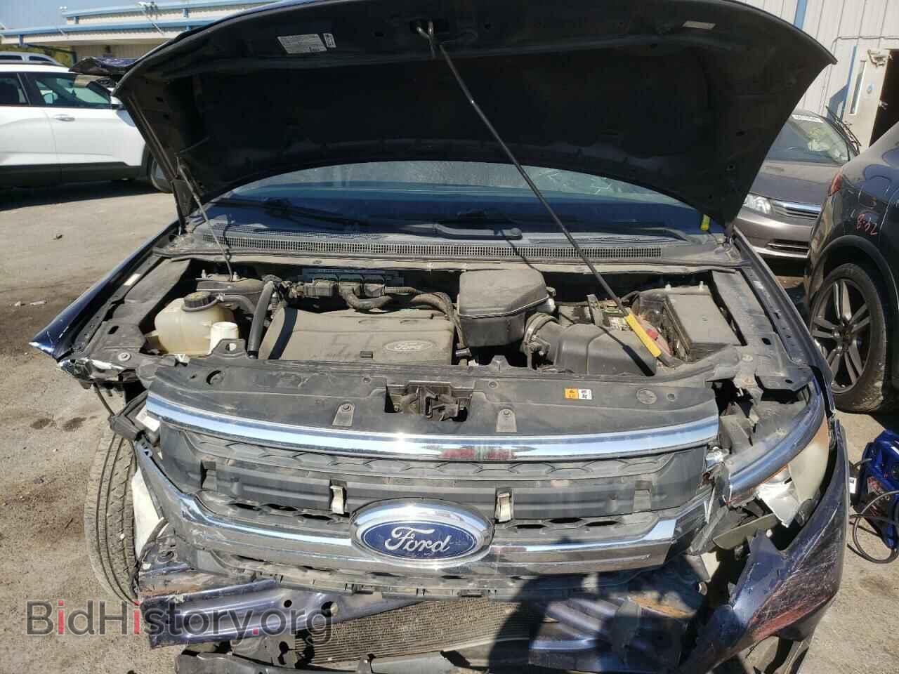 2011 FORD EDGE - VIN: 2FMDK3GC6BBA51903 - Фото 7