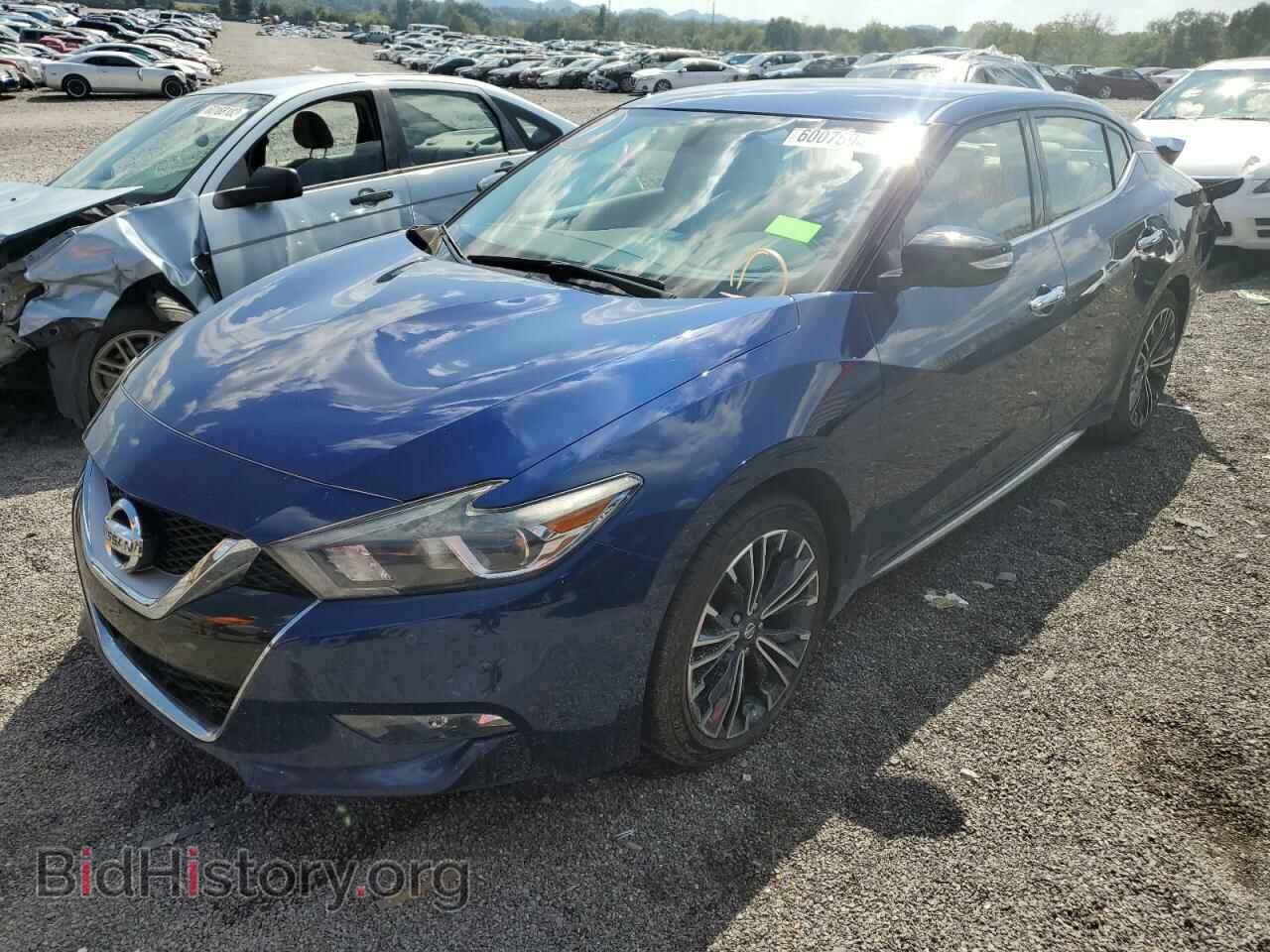 2017 NISSAN MAXIMA - VIN: 1N4AA6AP1HC423928 - Фото 2