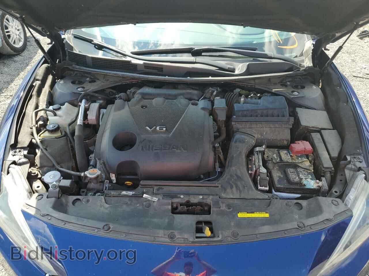 2017 NISSAN MAXIMA - VIN: 1N4AA6AP1HC423928 - Фото 7