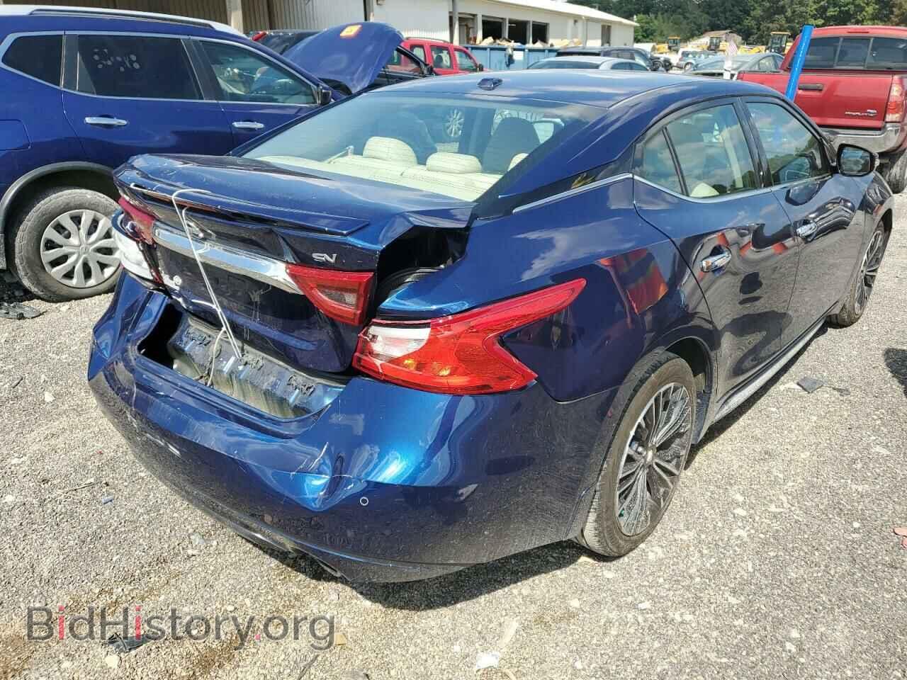 2017 NISSAN MAXIMA - VIN: 1N4AA6AP1HC423928 - Фото 9