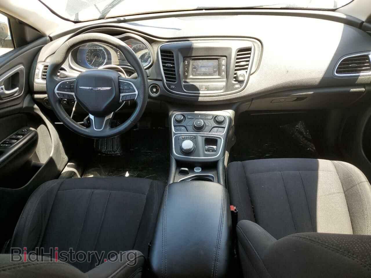 2015 CHRYSLER 200 - VIN: 1C3CCCABXFN584624 - Фото 8