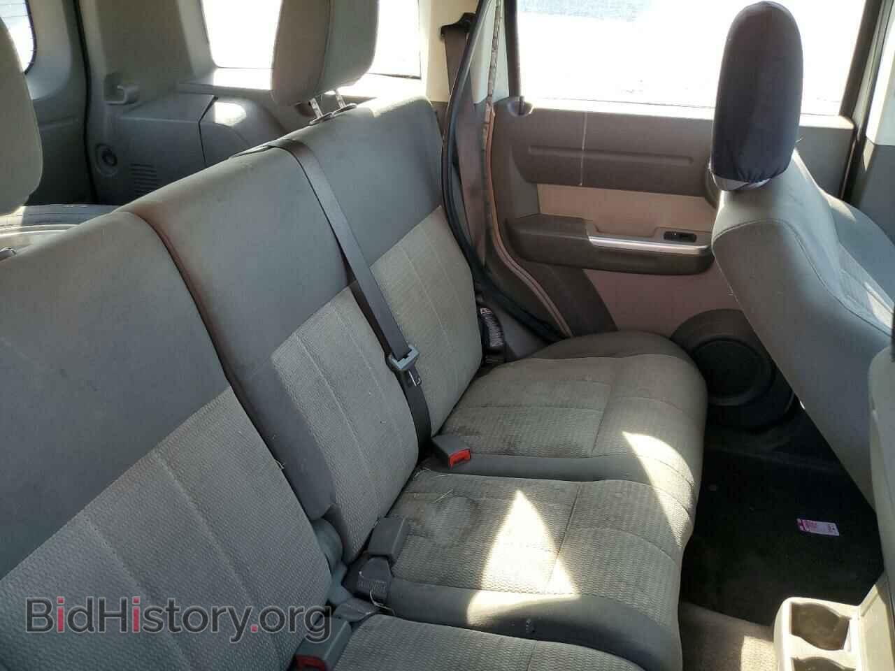 2008 DODGE NITRO - VIN: 1D8GU58K98W147756 - Фото 11