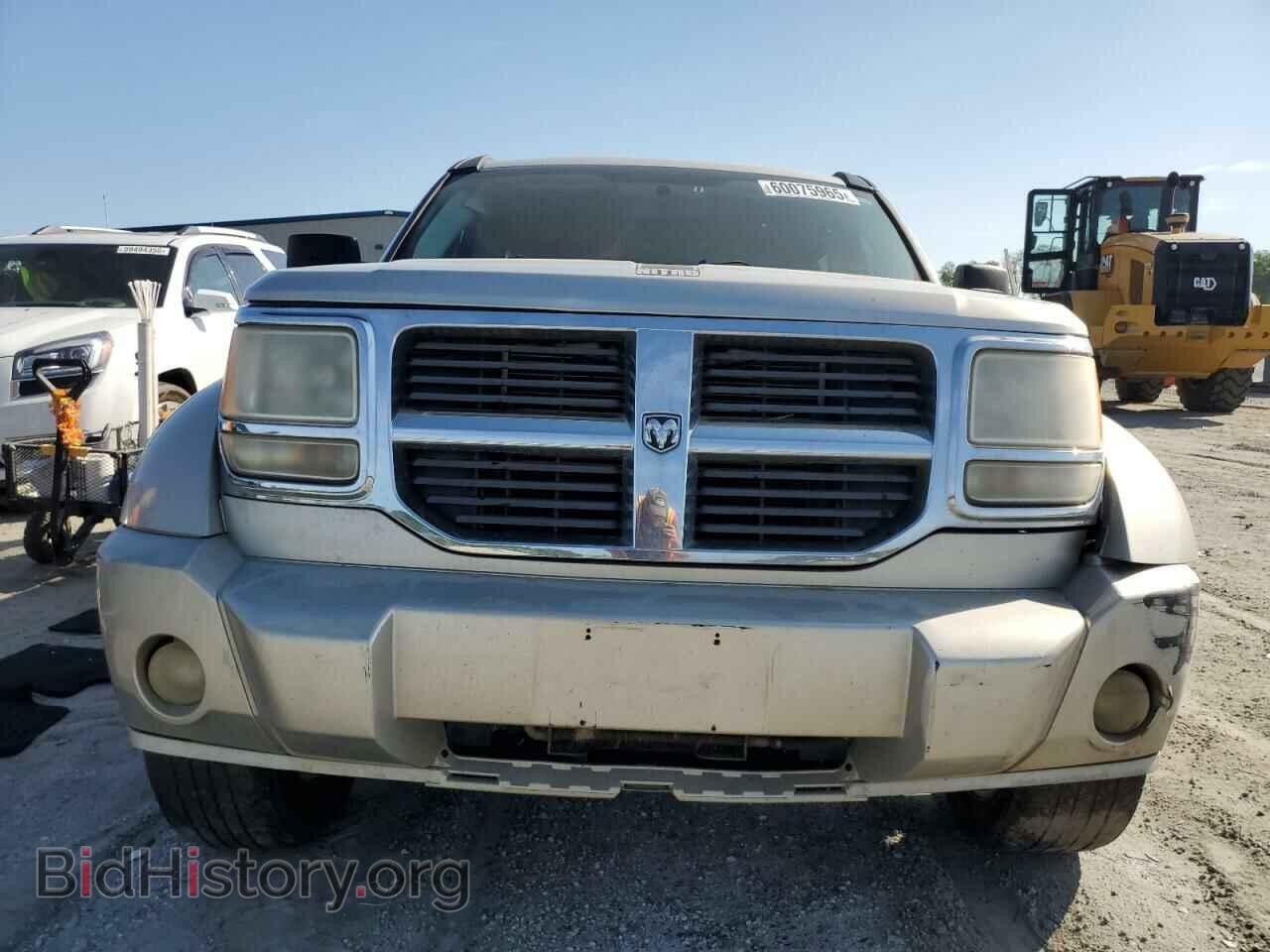 2008 DODGE NITRO - VIN: 1D8GU58K98W147756 - Фото 5