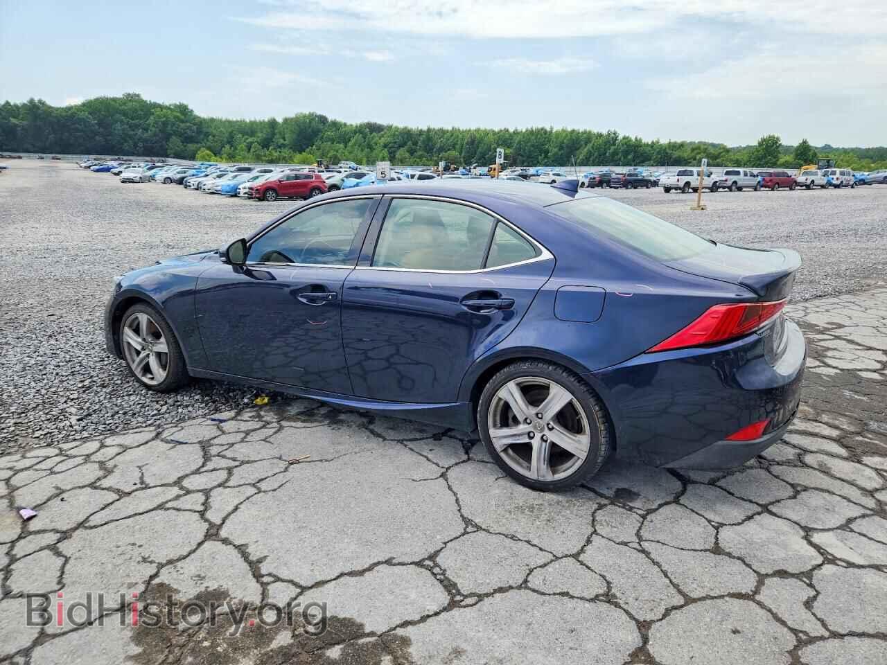 2017 LEXUS IS - VIN: JTHCM1D21H5020788 - Photo 2