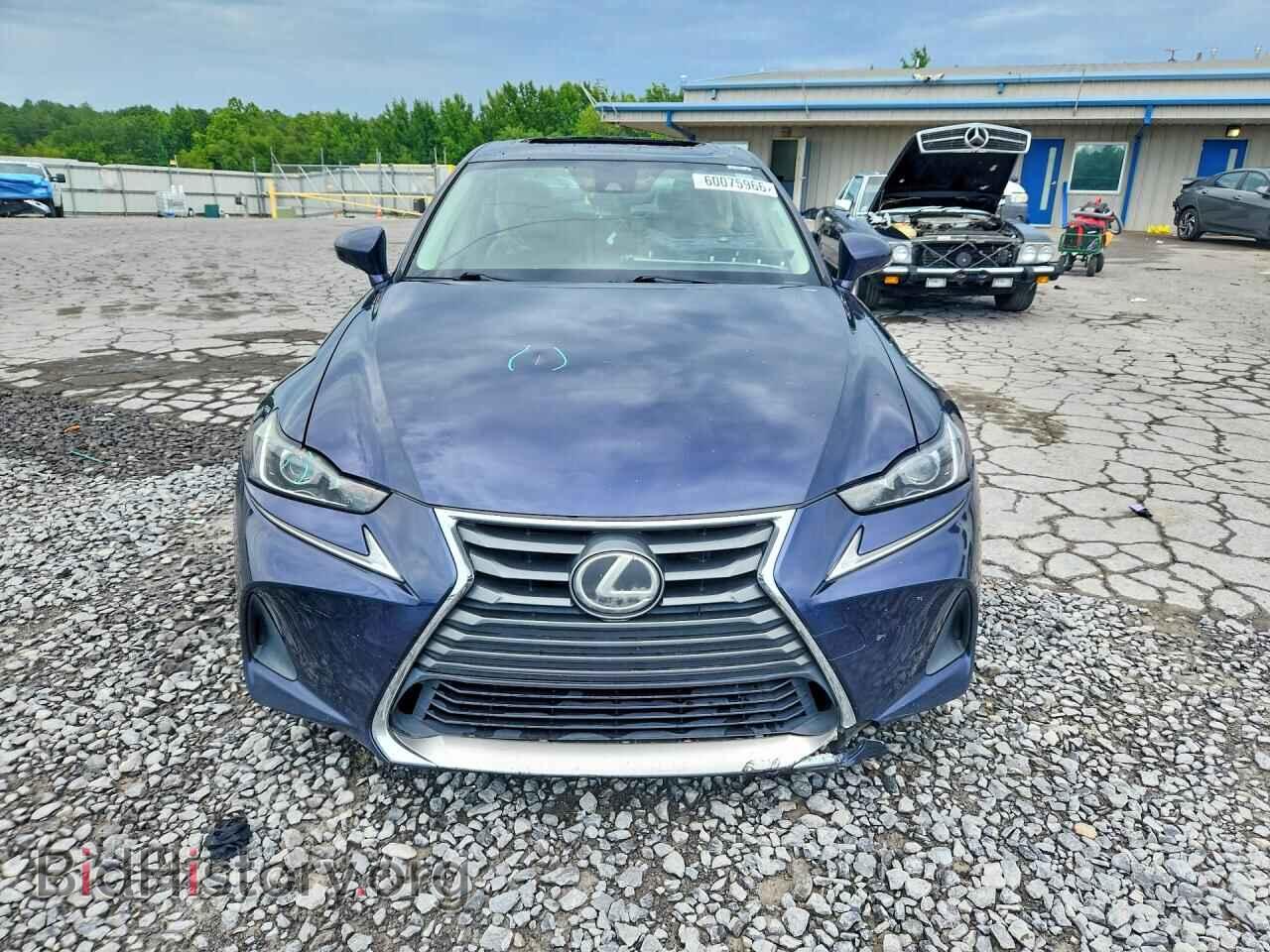 2017 LEXUS IS - VIN: JTHCM1D21H5020788 - Photo 5