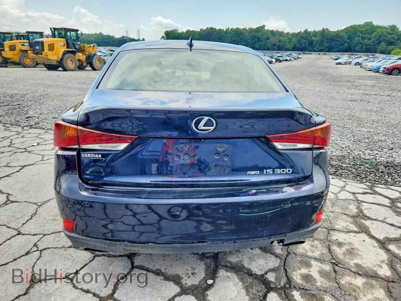 2017 LEXUS IS - VIN: JTHCM1D21H5020788 - Photo 6