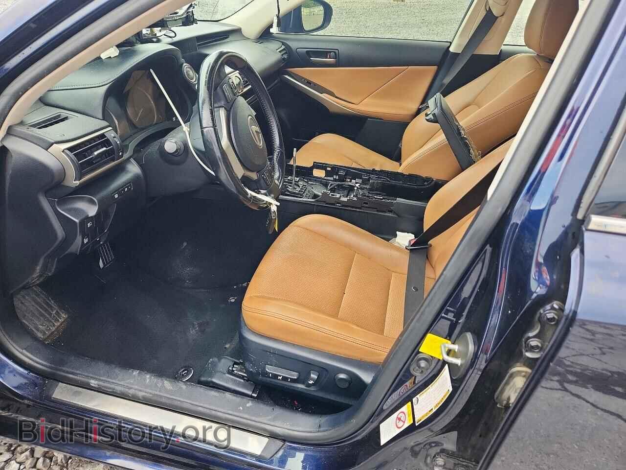 2017 LEXUS IS - VIN: JTHCM1D21H5020788 - Photo 7