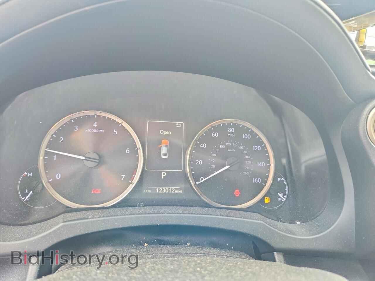 2017 LEXUS IS - VIN: JTHCM1D21H5020788 - Photo 9
