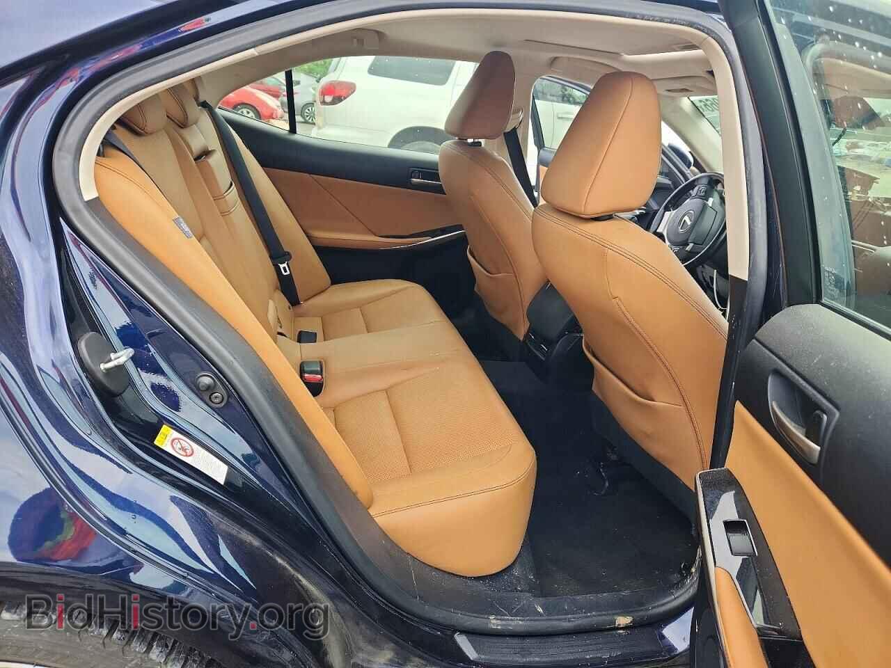 2017 LEXUS IS - VIN: JTHCM1D21H5020788 - Photo 10