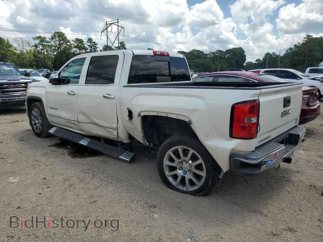 2015 GMC SIERRA - VIN: 3GTP1VEC1FG360894 - Фото 2