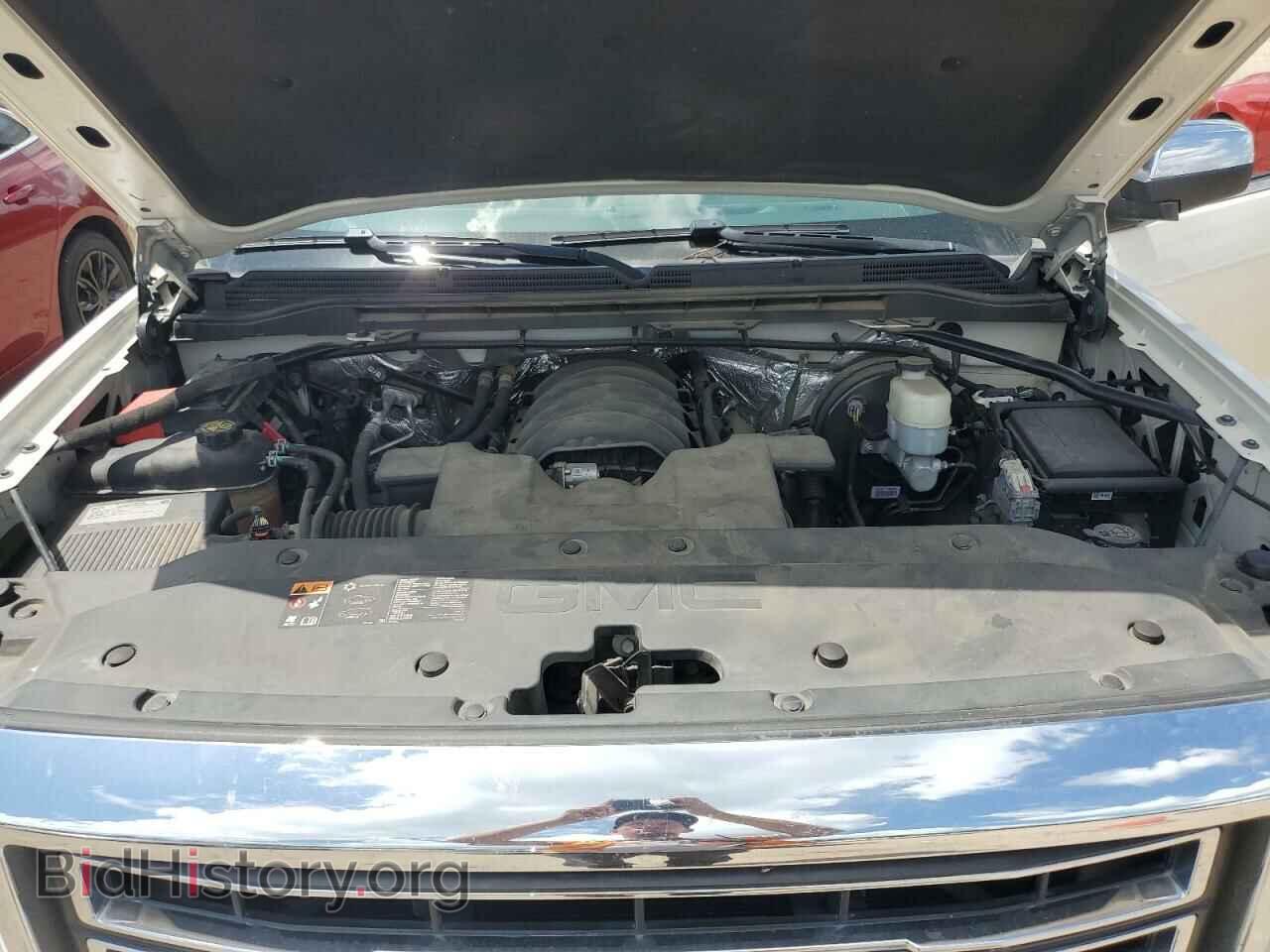 2015 GMC SIERRA - VIN: 3GTP1VEC1FG360894 - Фото 11