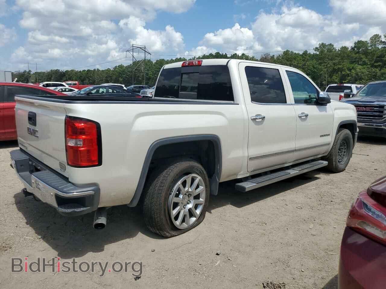 2015 GMC SIERRA - VIN: 3GTP1VEC1FG360894 - Фото 3