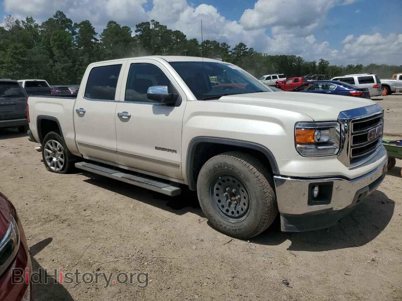 2015 GMC SIERRA - VIN: 3GTP1VEC1FG360894 - Фото 4