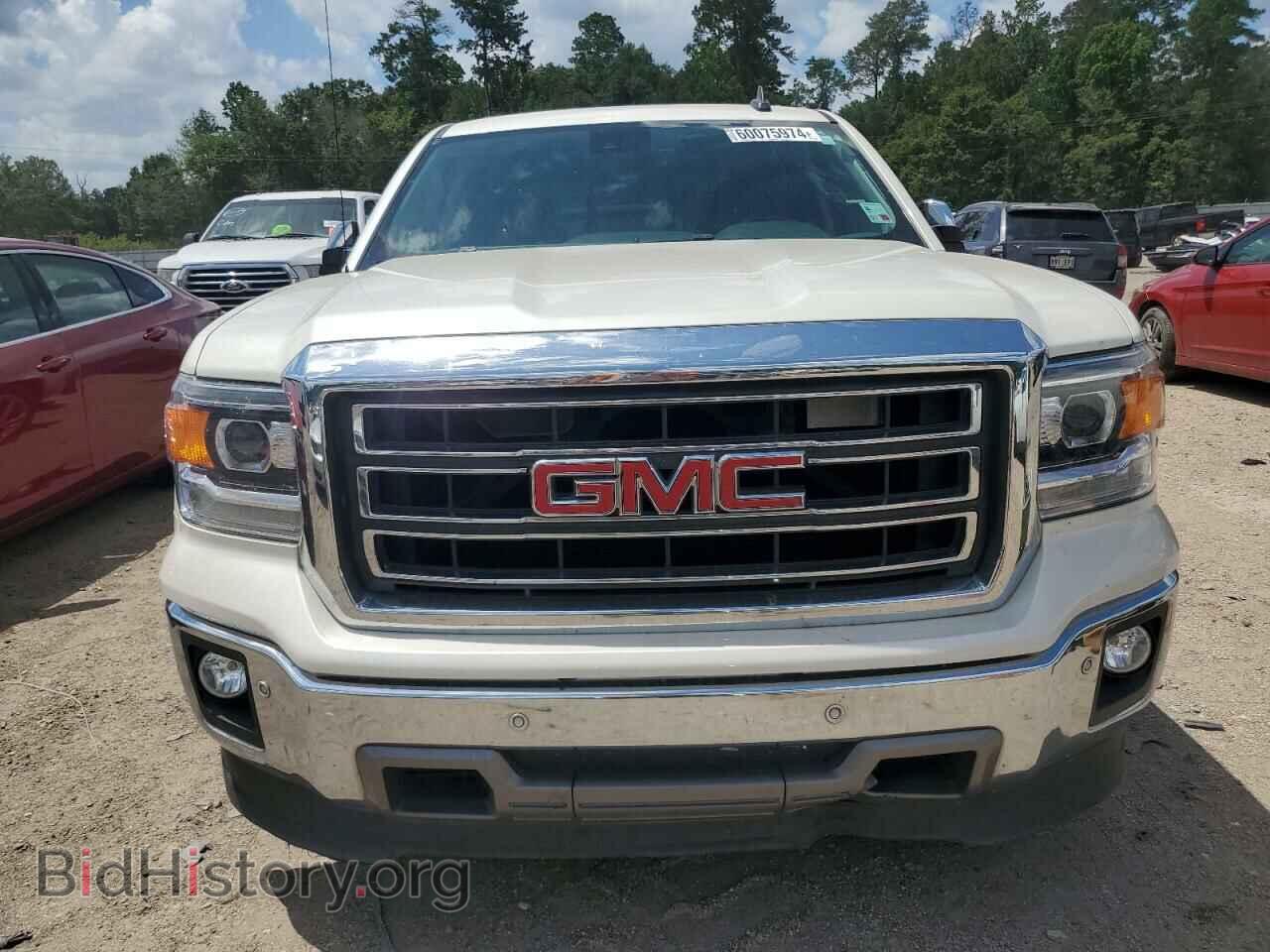2015 GMC SIERRA - VIN: 3GTP1VEC1FG360894 - Фото 5
