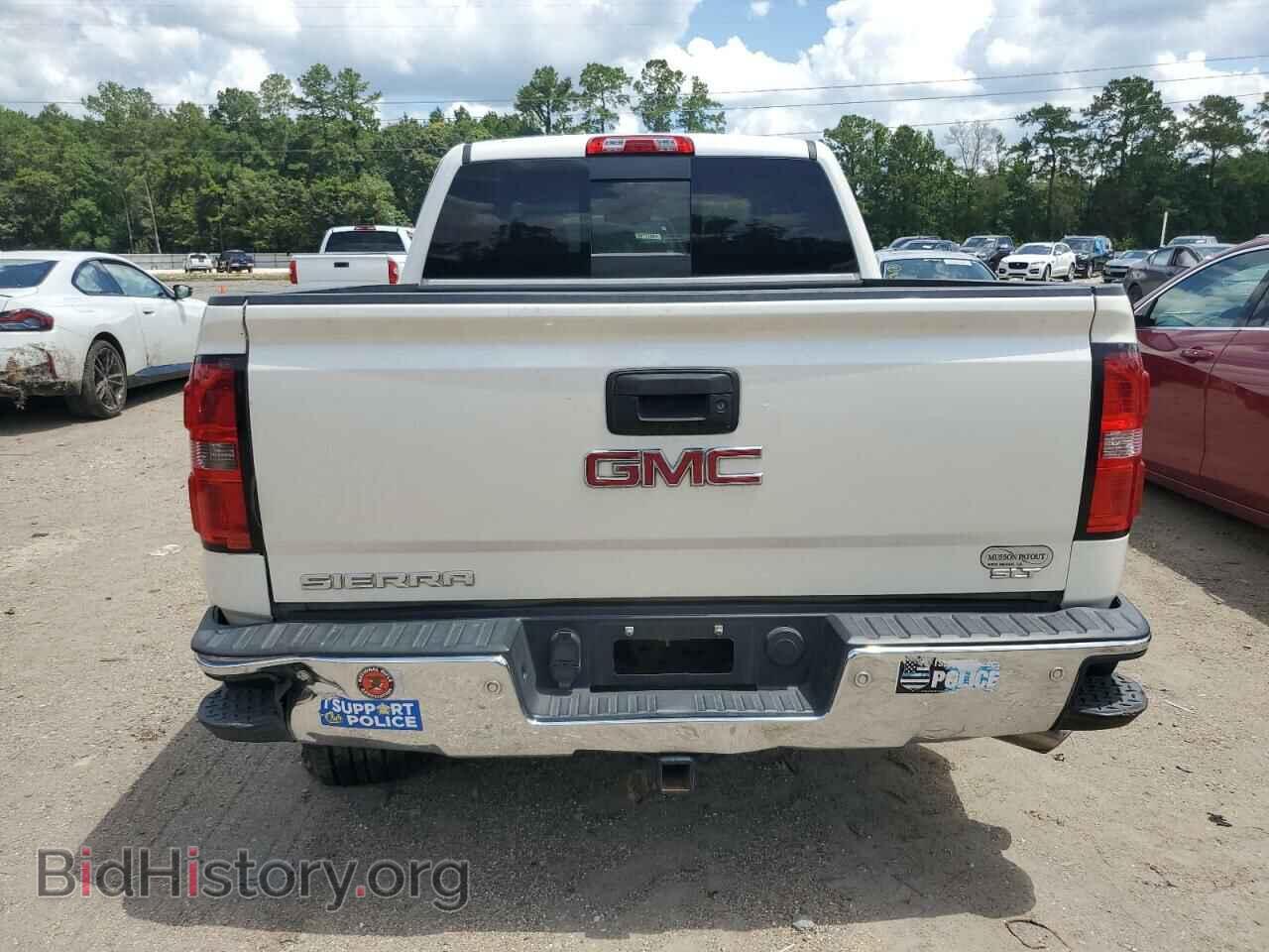 2015 GMC SIERRA - VIN: 3GTP1VEC1FG360894 - Фото 6