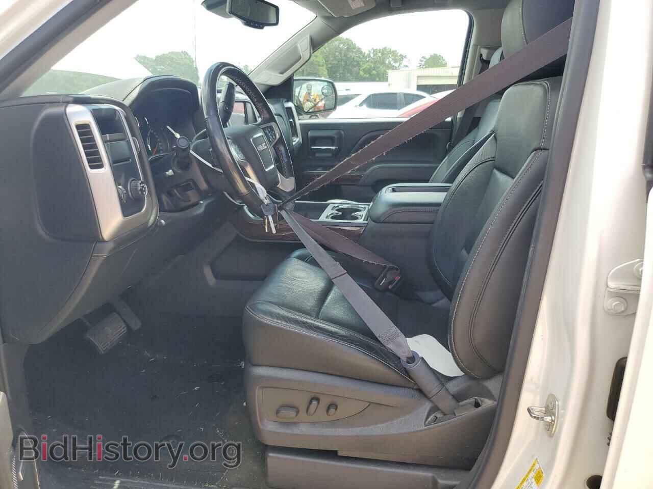 2015 GMC SIERRA - VIN: 3GTP1VEC1FG360894 - Фото 7