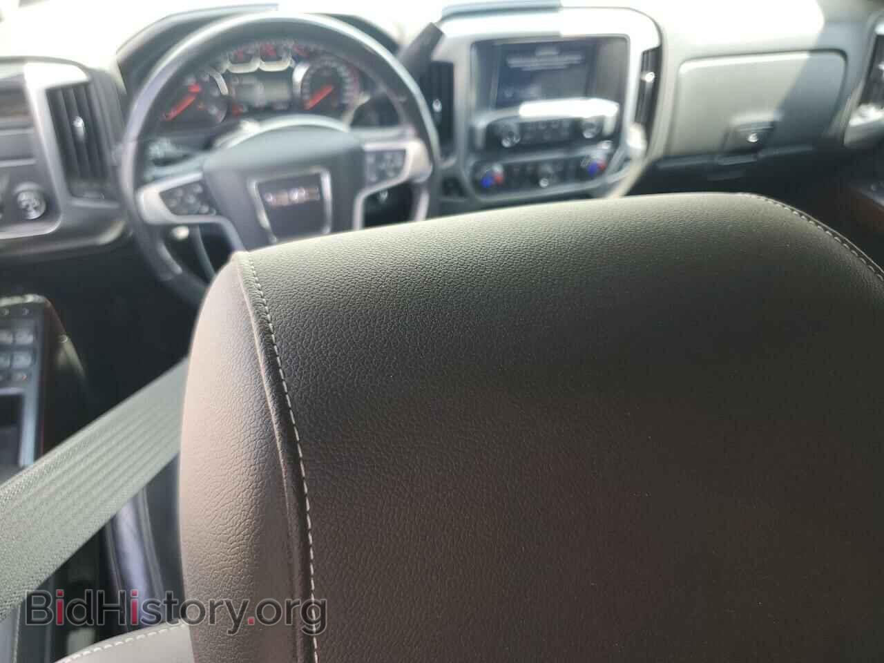 2015 GMC SIERRA - VIN: 3GTP1VEC1FG360894 - Фото 8