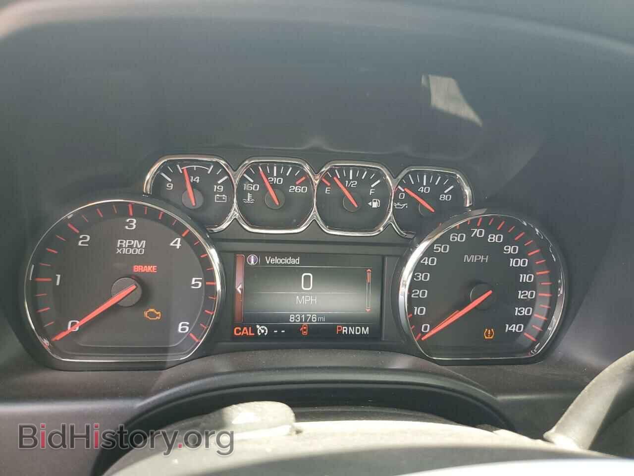 2015 GMC SIERRA - VIN: 3GTP1VEC1FG360894 - Фото 9