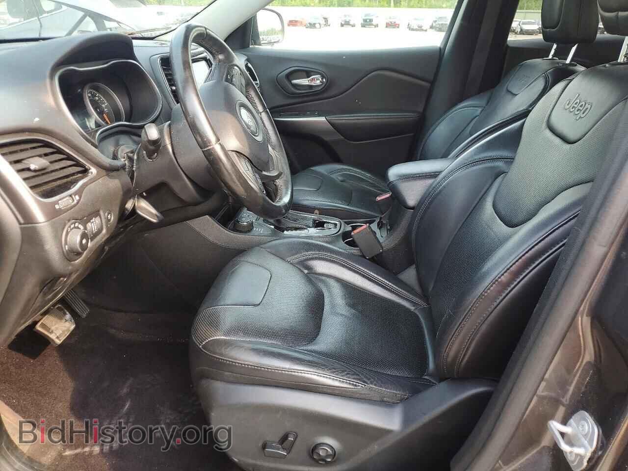 2019 JEEP CHEROKEE - VIN: 1C4PJMDX8KD156163 - Фото 7
