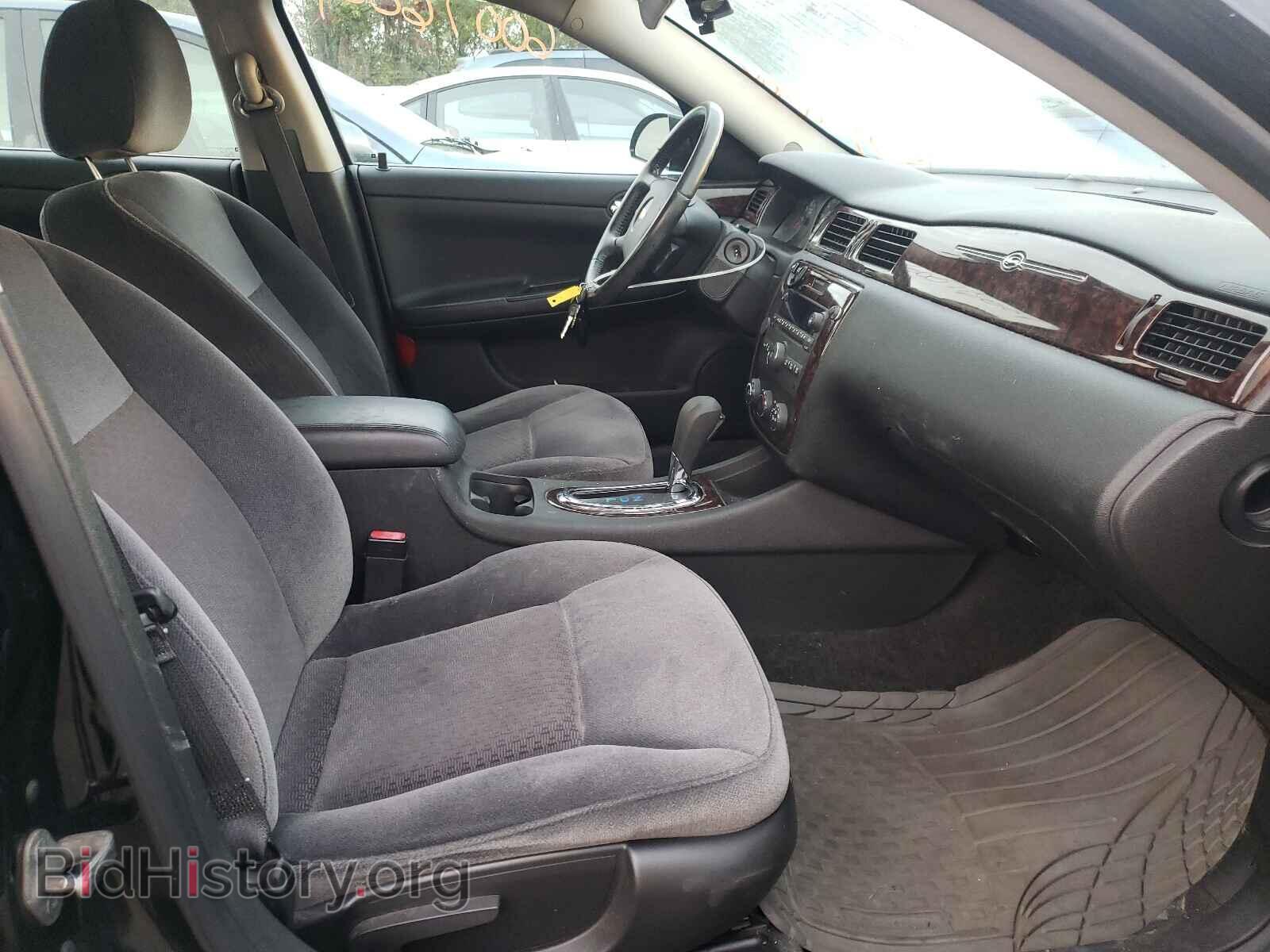 2012 CHEVROLET IMPALA - VIN: 2G1WA5E33C1205336 - Фото 5