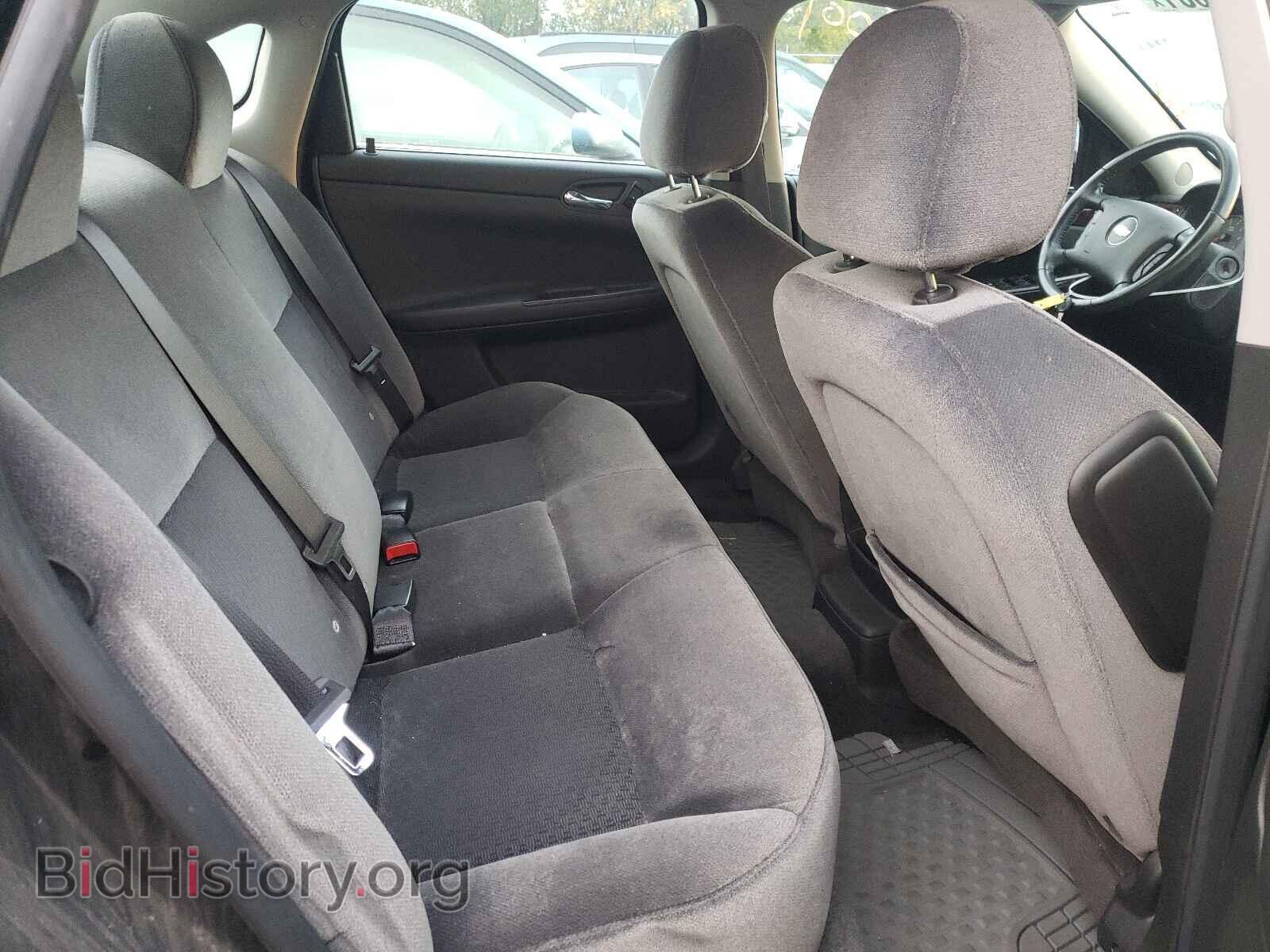 2012 CHEVROLET IMPALA - VIN: 2G1WA5E33C1205336 - Фото 6