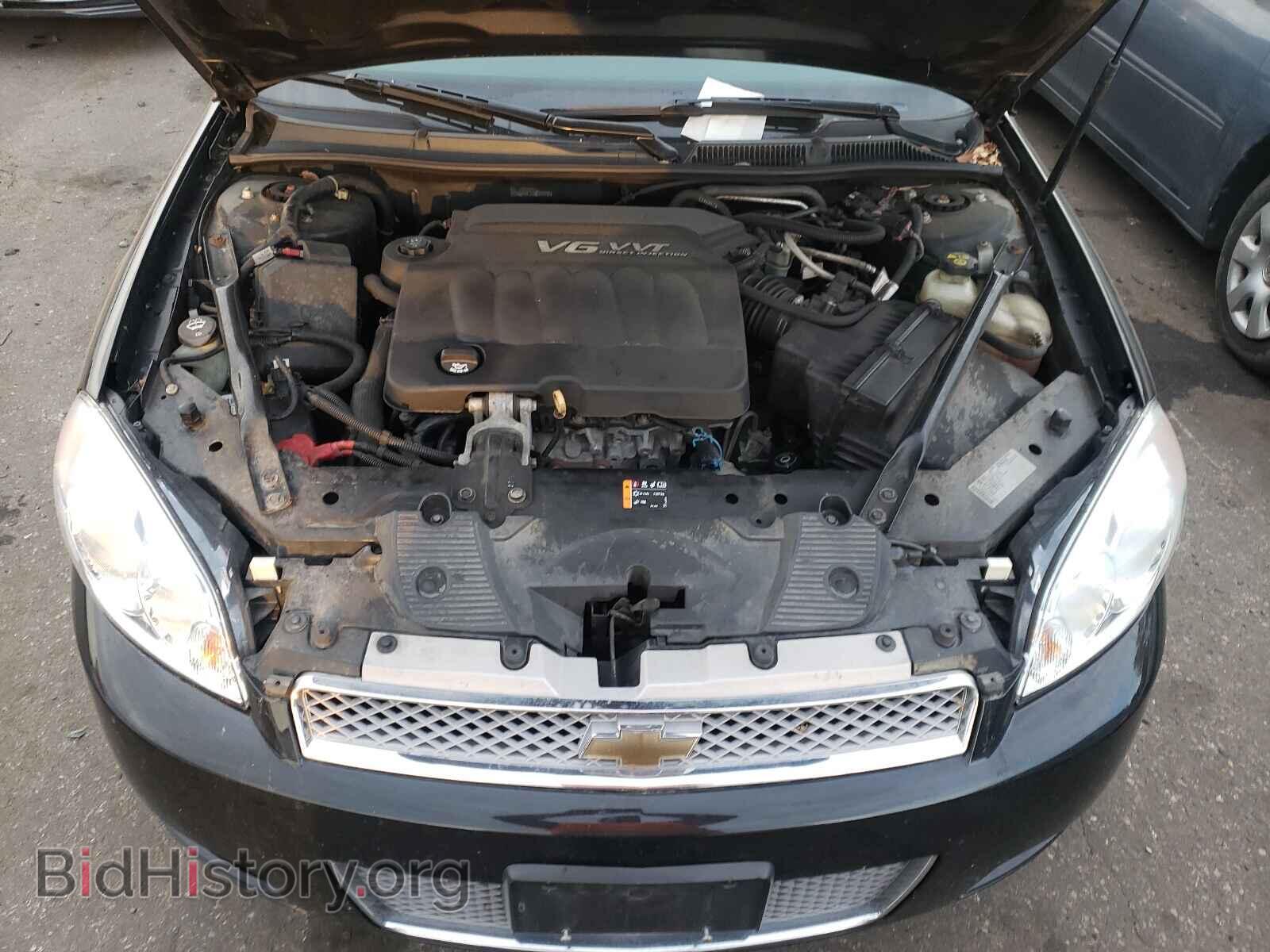 2012 CHEVROLET IMPALA - VIN: 2G1WA5E33C1205336 - Фото 7